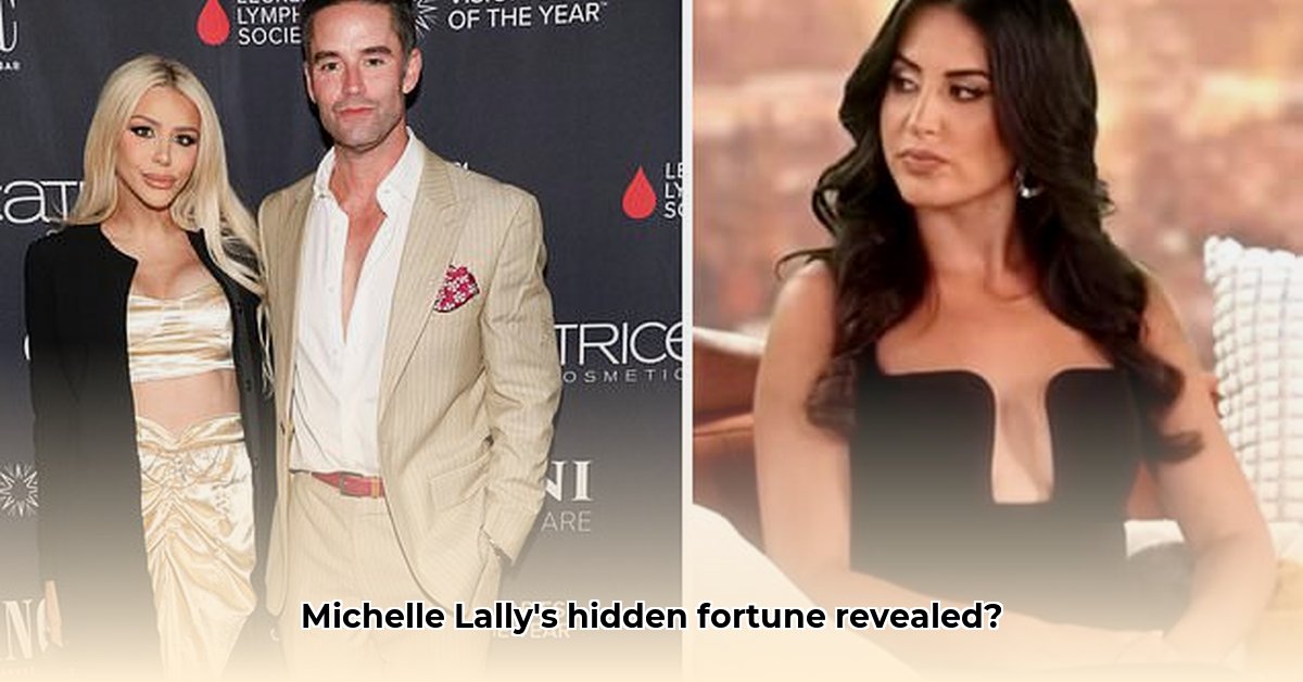 michelle-lally-net-worth